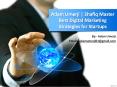 Adam Umerji | Shafiq Patel ~ Boost Your Business Growth With Digital Marketing Services PowerPoint PPT Presentation