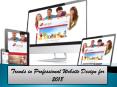 Trends in Professional Website Design for 2018 PowerPoint PPT Presentation