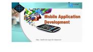 Mobile Application Development