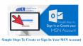 Simple Steps To Create or Sign-in Your MSN Account PowerPoint PPT Presentation