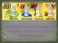 iQuit Salt Nicotine Premium E-Liquids | iQuit Salt E-Juice | Vapoorzon.com PowerPoint PPT Presentation
