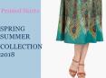 Vintage Print Skirts Inspiration for this Summer