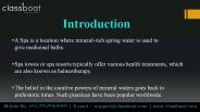 Spa Management Courses in Pune