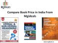 How Can We Save Money with Compare Book Prices? PowerPoint PPT Presentation
