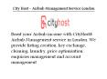 City Host - Airbnb Management Service London PowerPoint PPT Presentation