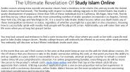 study islam online (1)