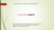 Best Dedicated Servers Provider Dubai | Dedicated Server Hosting UAE