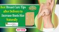 Best Breast Care Tips after Delivery to Increase Busts Size Naturally PowerPoint PPT Presentation