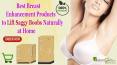 Best Breast Enhancement Products to Lift Saggy Boobs Naturally at Home PowerPoint PPT Presentation