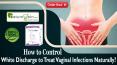 How to Control White Discharge to Treat Vaginal Infections Naturally? PowerPoint PPT Presentation