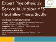 Expert Physiotherapy Service in Udaipur HFS Healthline Fitness Studio PowerPoint PPT Presentation