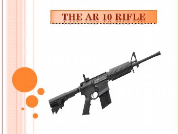 AR barrels