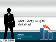 What exactly is digital marketing