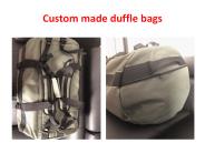 custom made bags