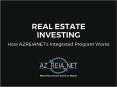 Real Estate Investing: How AZREIANETs Integrated Program Works PowerPoint PPT Presentation