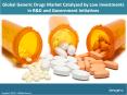 Global Generic Drugs Market Size, Share, Growth Trends And Research Report 2017-2022 PowerPoint PPT Presentation