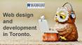 Web design and development in Toronto. PowerPoint PPT Presentation