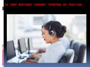 Is Your Mortgage Company Trending or Trailing
