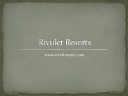 Resort in Munnar
