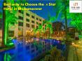 Best way to Choose the  4 Star Hotel in Bhubaneswar PowerPoint PPT Presentation