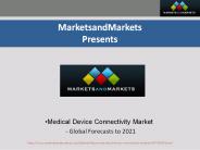 Medical Device Connectivity Market