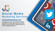 Social media Marketing services