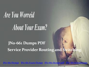 How to get Study Material for the Juniper JN0-661 Certification