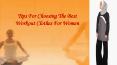 Tips For Choosing The Best Workout Clothes For Women PowerPoint PPT Presentation