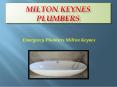 Milton Keynes Plumbers (8) PowerPoint PPT Presentation