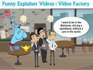 Funny Explainer Videos | Video Factory