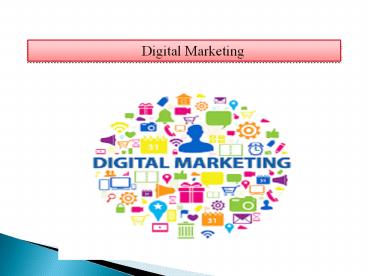 Digital Marketing Training in Tambaram