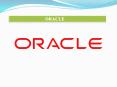 Oracle Training in Tambaram PowerPoint PPT Presentation