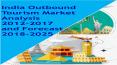 India Outbound Tourism Market Analysis 2012 - 2017 and Forecast 2018 - 2025 PowerPoint PPT Presentation