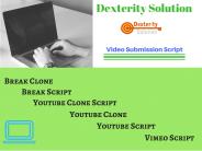 Break Clone - Break Script - Youtube Clone Script