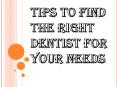 Think Before Taking Best General Dentistry Services PowerPoint PPT Presentation