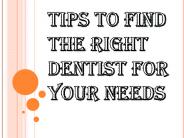 Think Before Taking Best General Dentistry Services