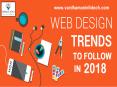 Web Design Trends To Boost Your ROI - 2018 PowerPoint PPT Presentation