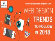 Web Design Trends To Boost Your ROI - 2018 (1)