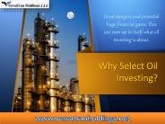 Oil Investing