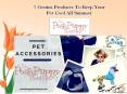7 Genius Products to Keep Your Pet Cool All Summer PowerPoint PPT Presentation