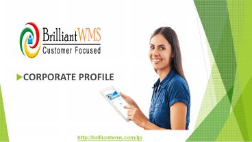 supply chain management