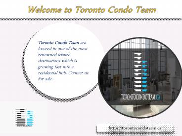 Toronto Condo Team