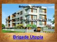 Brigade Utopia Apartments PowerPoint PPT Presentation