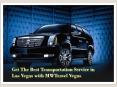 Best Transportation Service in Las Vegas MWTravel Vegas PowerPoint PPT Presentation