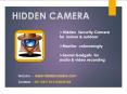 Hidden Camera in Delhi PowerPoint PPT Presentation