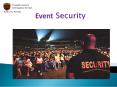 PSI Security | Private Event Security Services in pune Maharashtra PowerPoint PPT Presentation