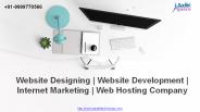 Website Designing | Website Development | SEO Company Delhi