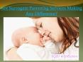 Are Surrogate Parenting Services Making Any Difference PowerPoint PPT Presentation