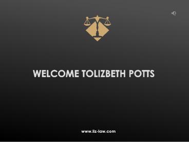 Top Immigration Lawyer in Tampa - Lizbeth Potts