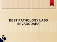 Liver Function Test in Vadodara